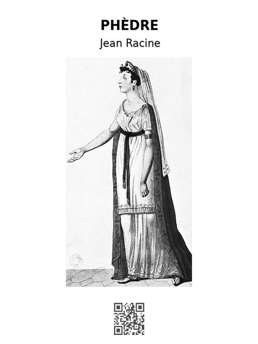 Title details for Phèdre by Jean Racine - Wait list